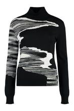Load image into Gallery viewer, Turtleneck wool pullover
