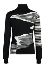 Load image into Gallery viewer, Turtleneck wool pullover
