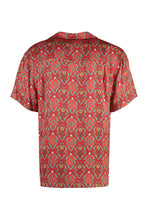 Load image into Gallery viewer, Ornements printed viscose shirt
