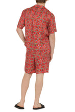 Load image into Gallery viewer, Ornements printed viscose shirt
