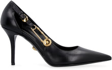 Load image into Gallery viewer, Leather pumps
