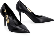 Load image into Gallery viewer, Leather pumps
