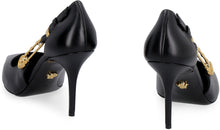 Load image into Gallery viewer, Leather pumps
