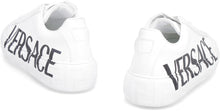 Load image into Gallery viewer, Leather low-top sneakers
