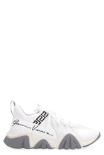 Load image into Gallery viewer, Squalo Knit low-top sneakers
