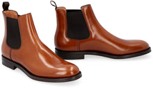 Load image into Gallery viewer, Monmouth Wg leather chelsea boots
