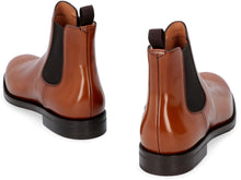 Load image into Gallery viewer, Monmouth Wg leather chelsea boots
