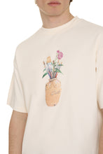 Load image into Gallery viewer, Pinceaux cotton crew-neck T-shirt
