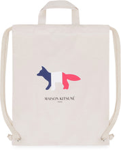 Load image into Gallery viewer, Drawstring cotton bag

