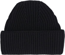 Load image into Gallery viewer, Ribbed knit beanie
