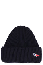 Load image into Gallery viewer, Ribbed knit beanie
