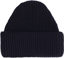 Load image into Gallery viewer, Ribbed knit beanie
