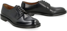 Load image into Gallery viewer, Leather lace-up shoes
