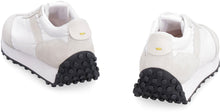 Load image into Gallery viewer, Techno fabric and suede sneakers
