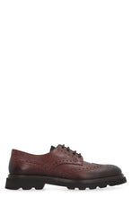 Load image into Gallery viewer, Elen leather lace-up shoes
