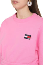 Load image into Gallery viewer, Cotton crew-neck sweatshirt
