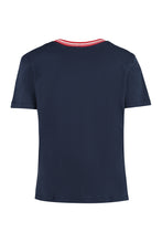 Load image into Gallery viewer, Logo cotton T-shirt
