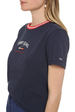Load image into Gallery viewer, Logo cotton T-shirt
