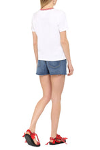 Load image into Gallery viewer, Logo cotton T-shirt
