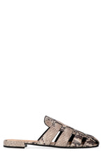 Load image into Gallery viewer, Becky leather slippers
