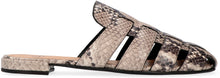 Load image into Gallery viewer, Becky leather slippers
