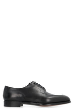 Load image into Gallery viewer, Leather lace-up shoes
