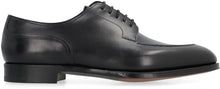 Load image into Gallery viewer, Leather lace-up shoes
