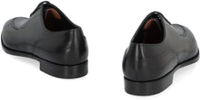 Load image into Gallery viewer, Leather lace-up shoes
