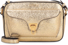 Load image into Gallery viewer, Beat leather crossbody bag
