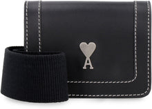 Load image into Gallery viewer, Accordéon leather mini-bag
