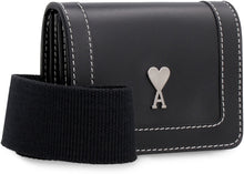 Load image into Gallery viewer, Accordéon leather mini-bag
