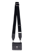 Load image into Gallery viewer, Accordéon leather mini-bag
