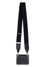 Load image into Gallery viewer, Accordéon leather clutch
