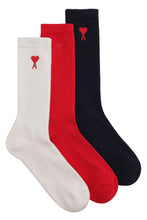 Load image into Gallery viewer, Set of three socks
