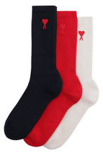 Load image into Gallery viewer, Set of three socks
