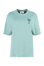 Load image into Gallery viewer, Logo cotton t-shirt
