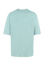 Load image into Gallery viewer, Logo cotton t-shirt

