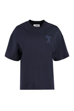 Load image into Gallery viewer, Logo cotton t-shirt
