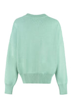 Load image into Gallery viewer, Long sleeve crew-neck sweater
