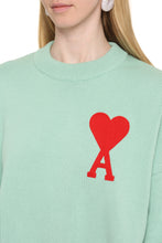 Load image into Gallery viewer, Long sleeve crew-neck sweater

