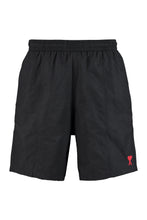 Load image into Gallery viewer, Embroidered swim shorts
