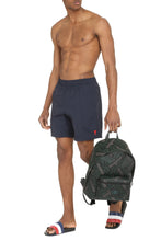 Load image into Gallery viewer, Embroidered swim shorts
