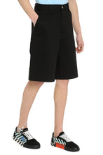 Load image into Gallery viewer, Denim bermuda shorts
