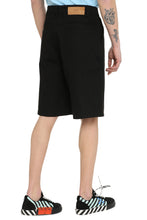 Load image into Gallery viewer, Denim bermuda shorts
