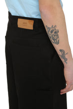 Load image into Gallery viewer, Denim bermuda shorts
