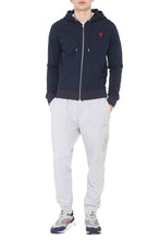Load image into Gallery viewer, Cotton gabardine cropped pants
