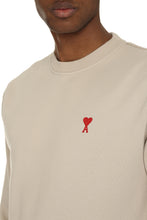 Load image into Gallery viewer, Cotton crew-neck sweatshirt
