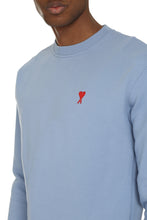 Load image into Gallery viewer, Cotton crew-neck sweatshirt
