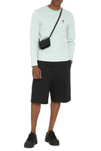 Load image into Gallery viewer, Striped cotton t-shirt
