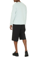 Load image into Gallery viewer, Striped cotton t-shirt
